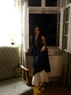 Mireille top & skirt