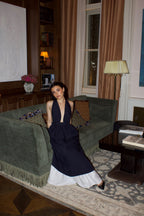 Mireille top & skirt